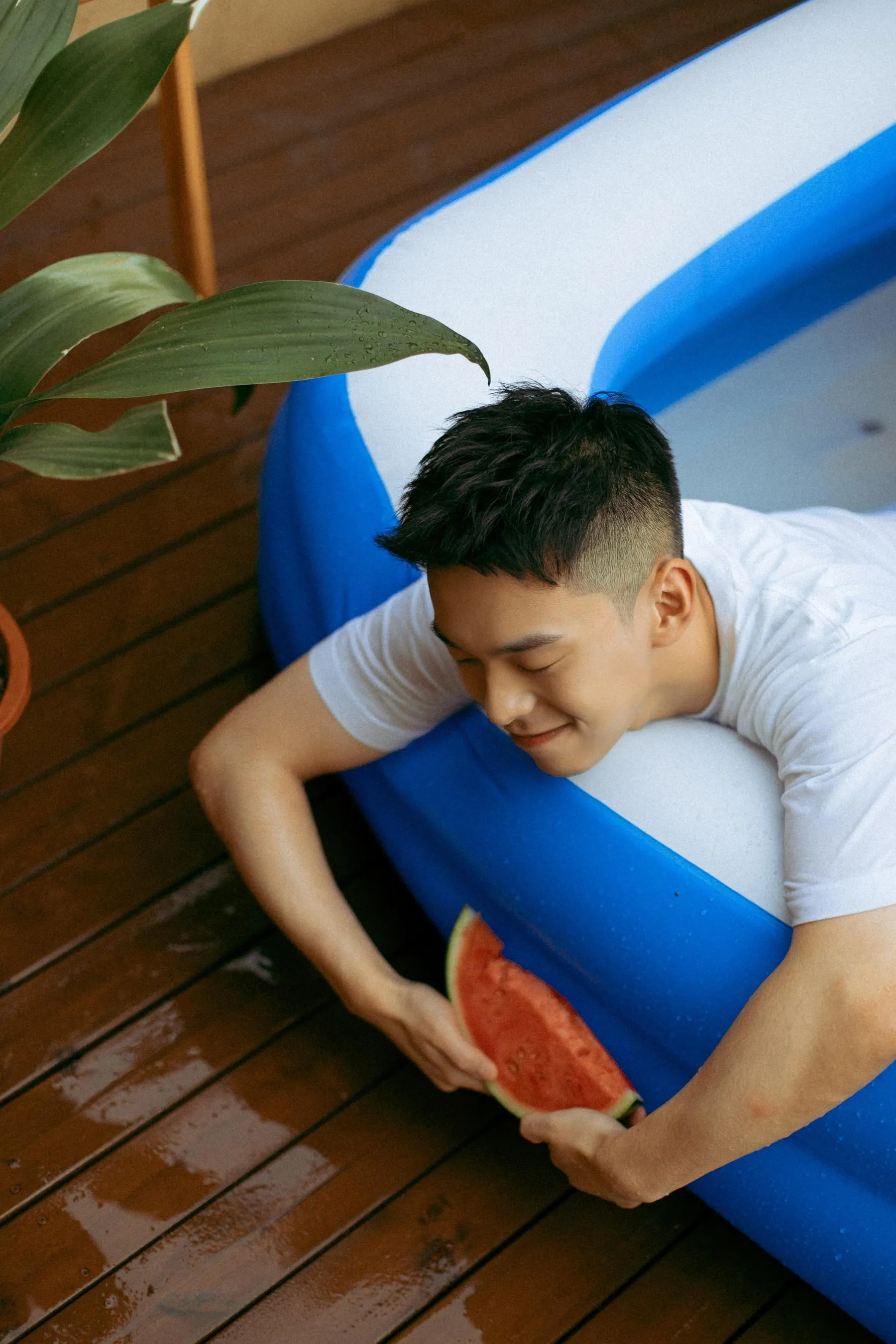 [YITUYU艺图语]2021.09.01 夏日少年 高浩泽 [31P]插图3